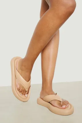 Toe Post Chunky Sandal