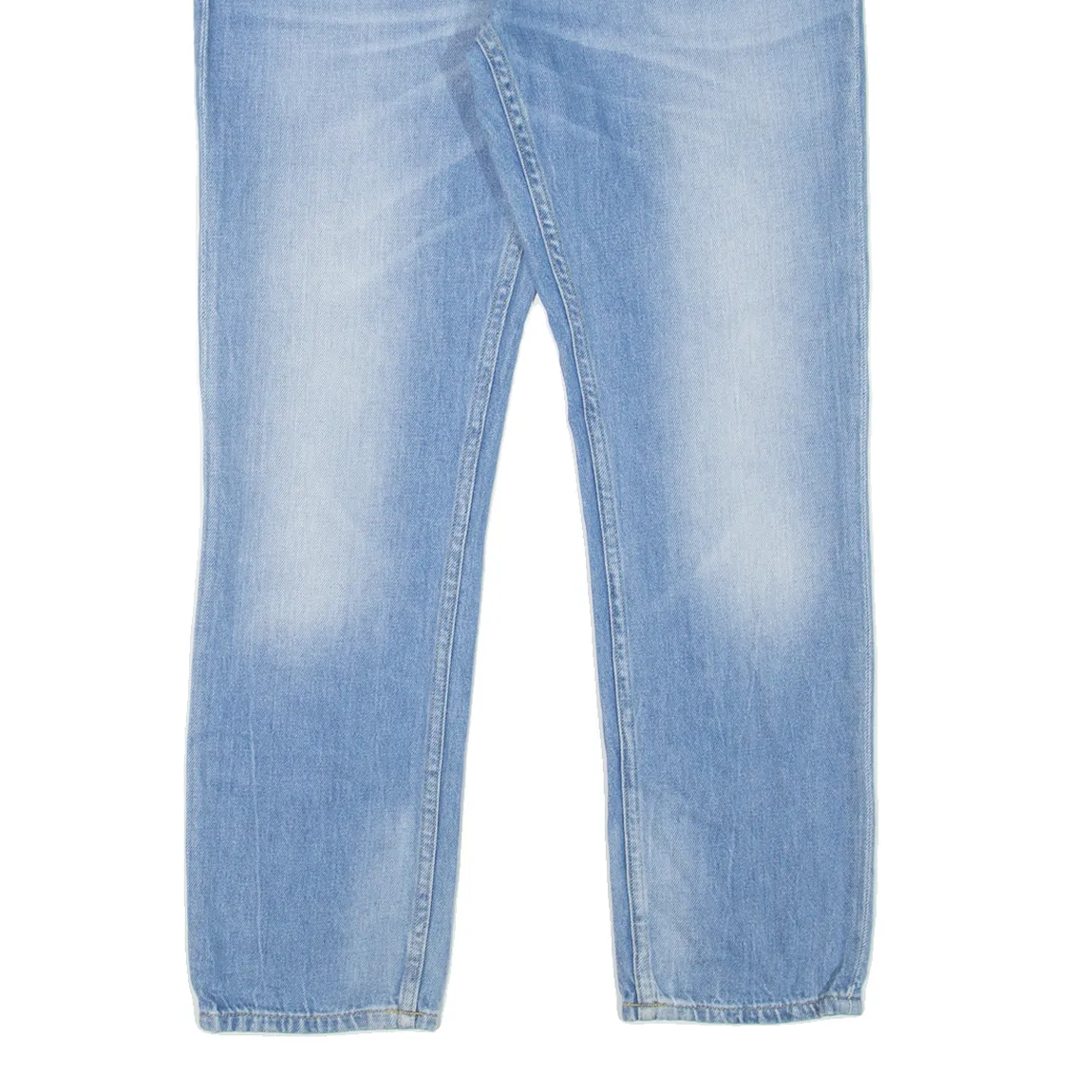 TOMMY HILFIGER Scanton Mens Jeans Blue Slim Straight Stone Wash W32 L30