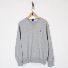 Vintage Champion Sweatshirt Medium