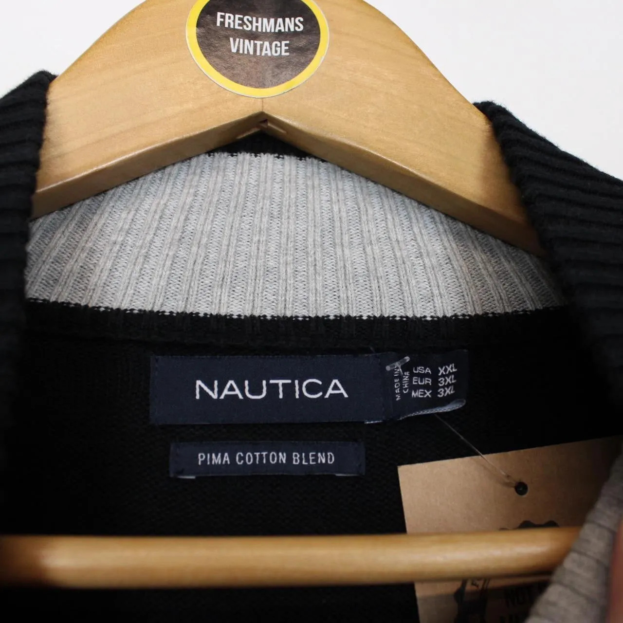 Vintage Nautica Jumper XXL