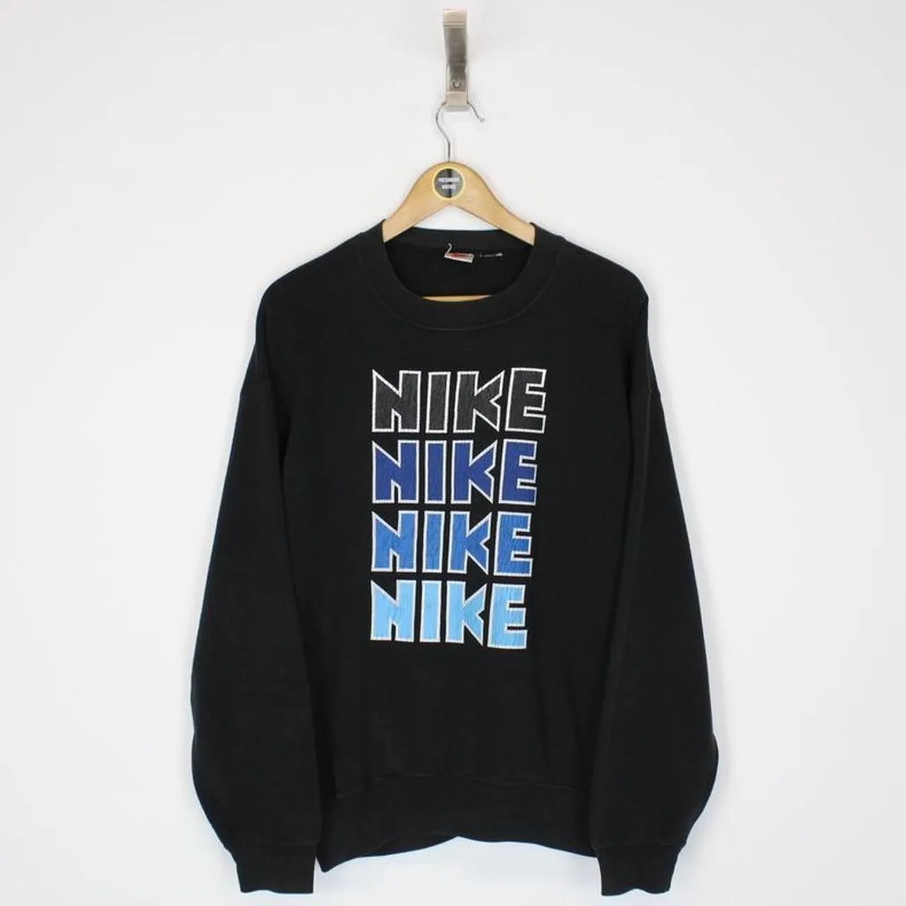Vintage Nike Sweatshirt Medium