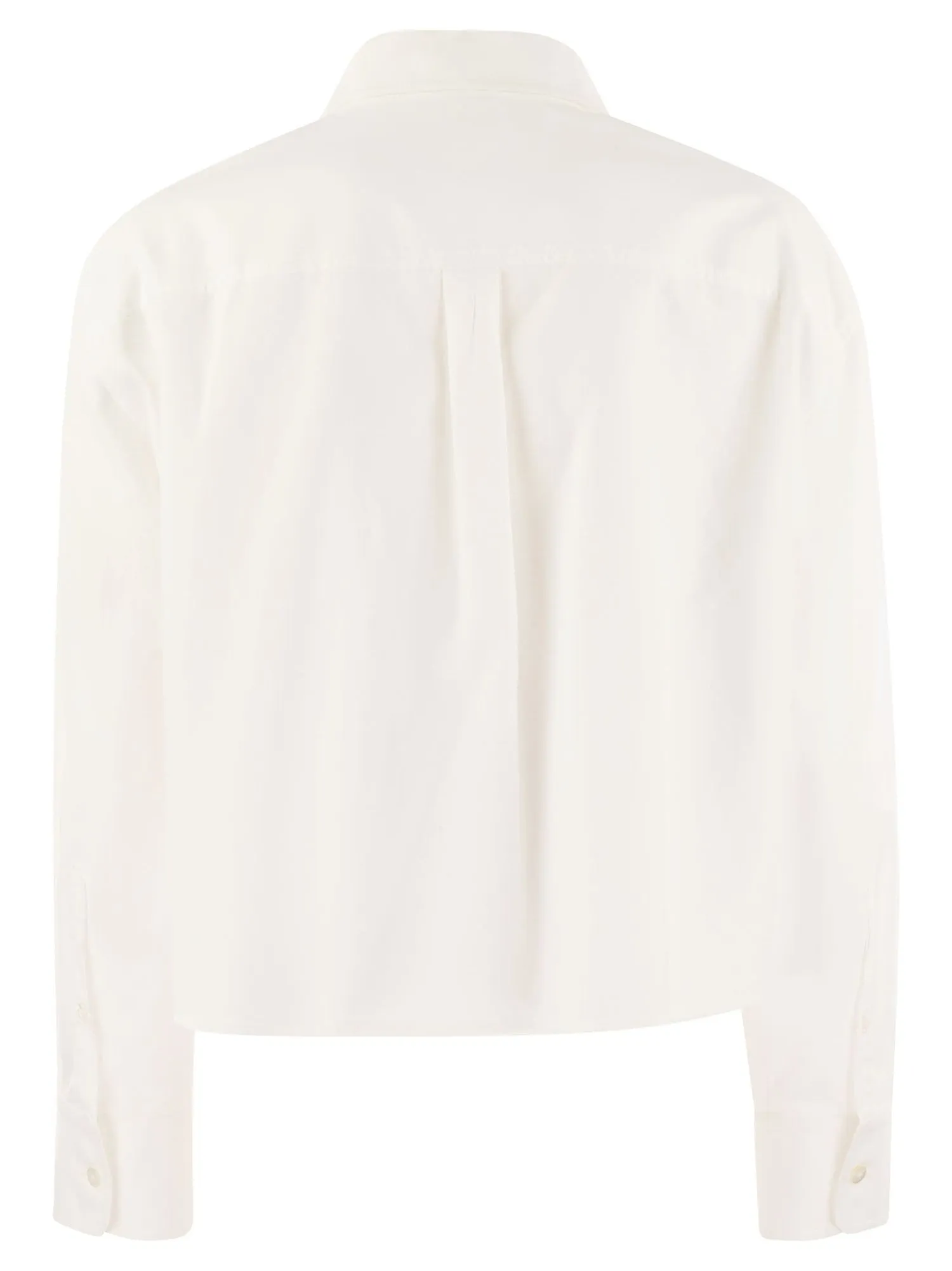 Weekend Max Mara    Weekend Max Mara Jock Cotton Oxford Shirt