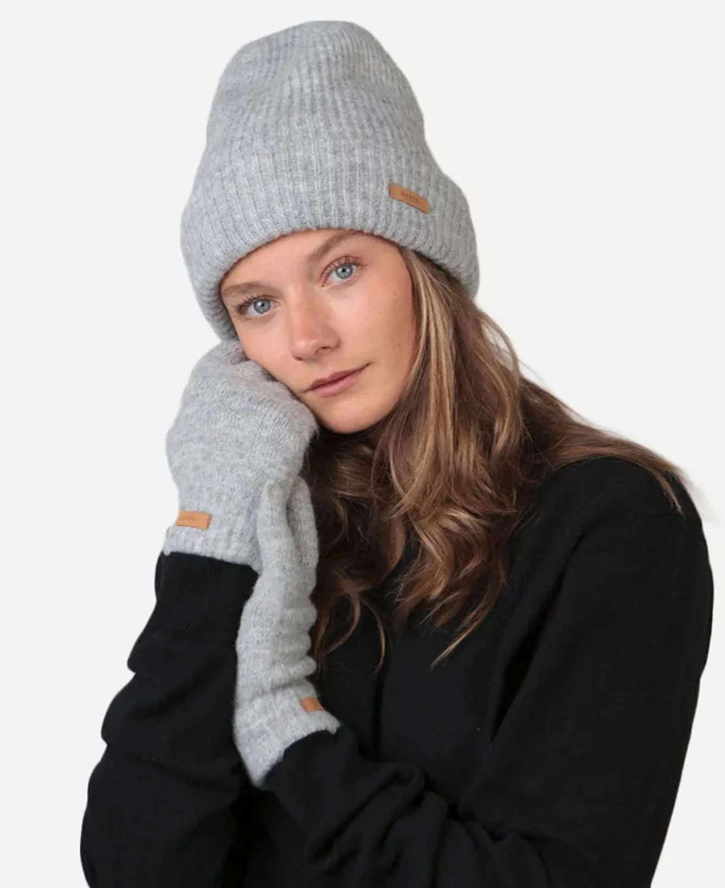 Witzia Beanie                             Heather Grey