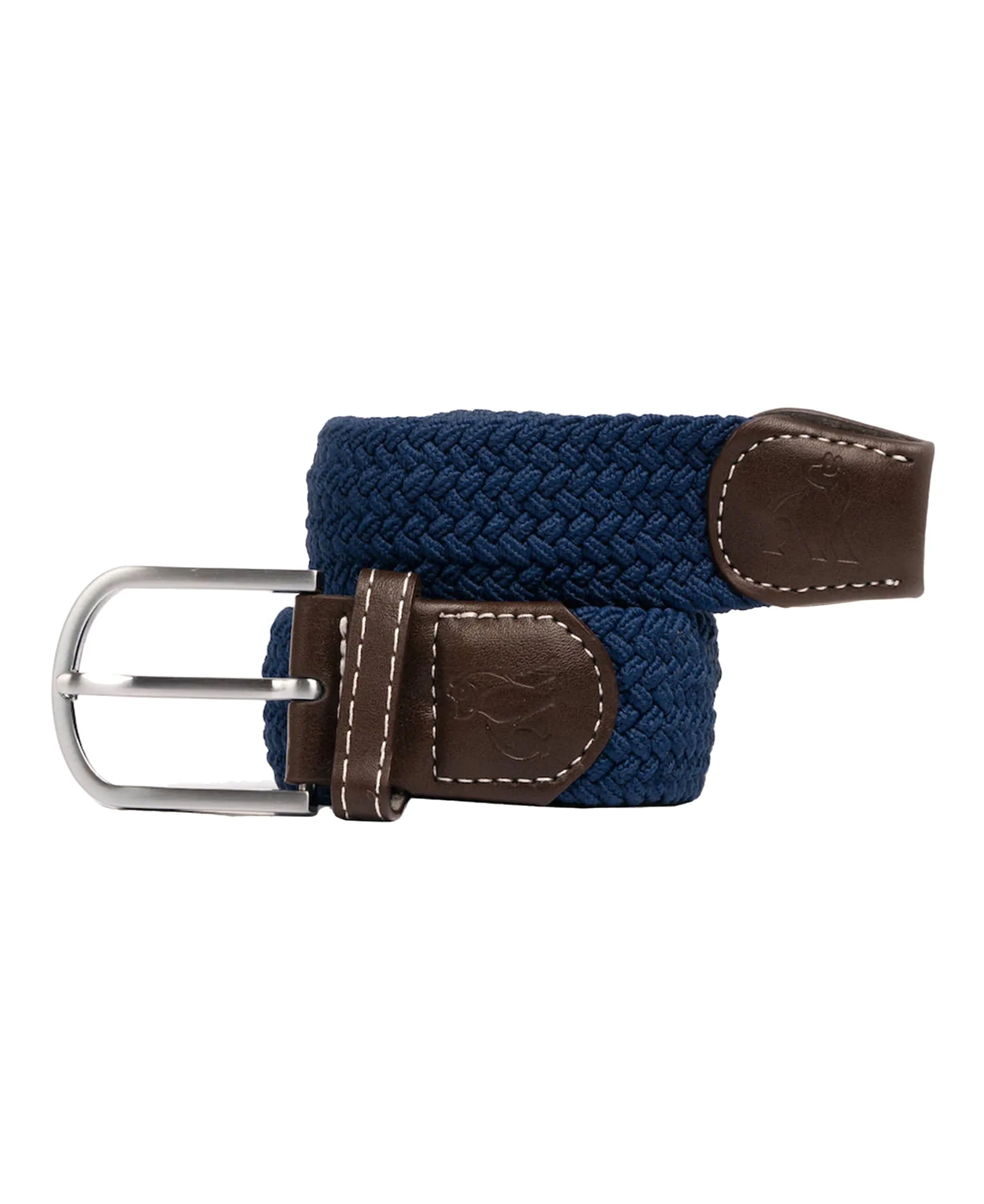 Woven Belt                             Dark Blue