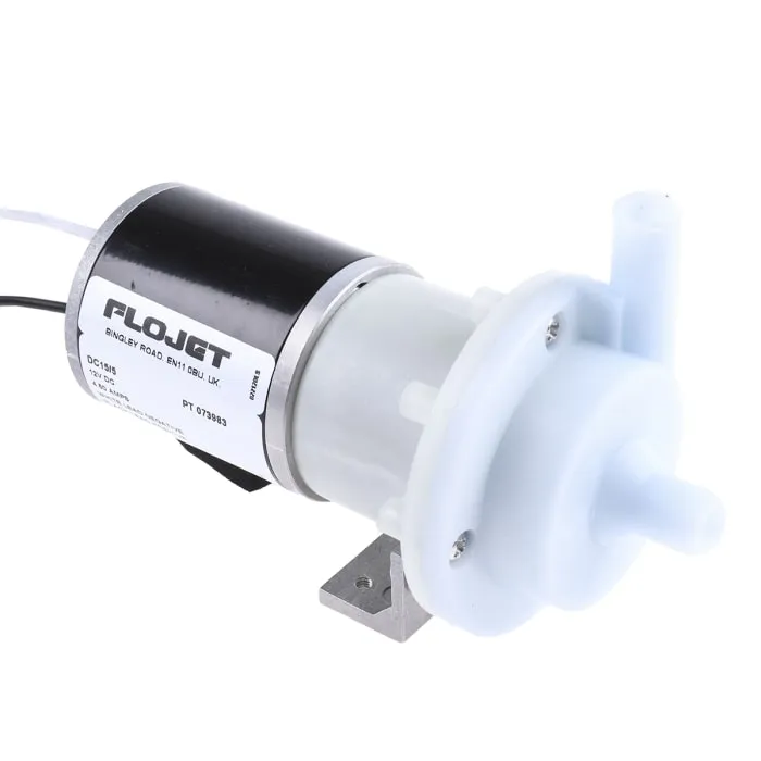 Xylem Flojet 12 V 1.4 bar Magnetic Coupling Centrifugal Water Pump, 23L/min